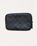 Louis Vuitton Toiletry Pouch PM - Monogram Eclipse