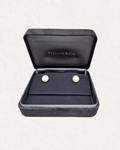 Tiffany & Co Pearl Earrings