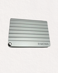 Rimowa Aluminium Card Holder