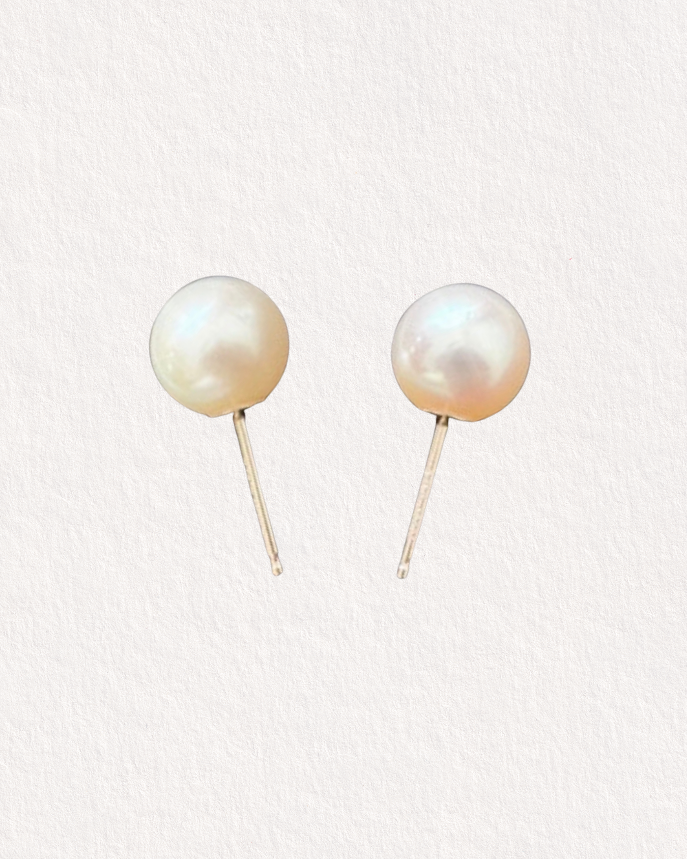Tiffany & Co Pearl Earrings