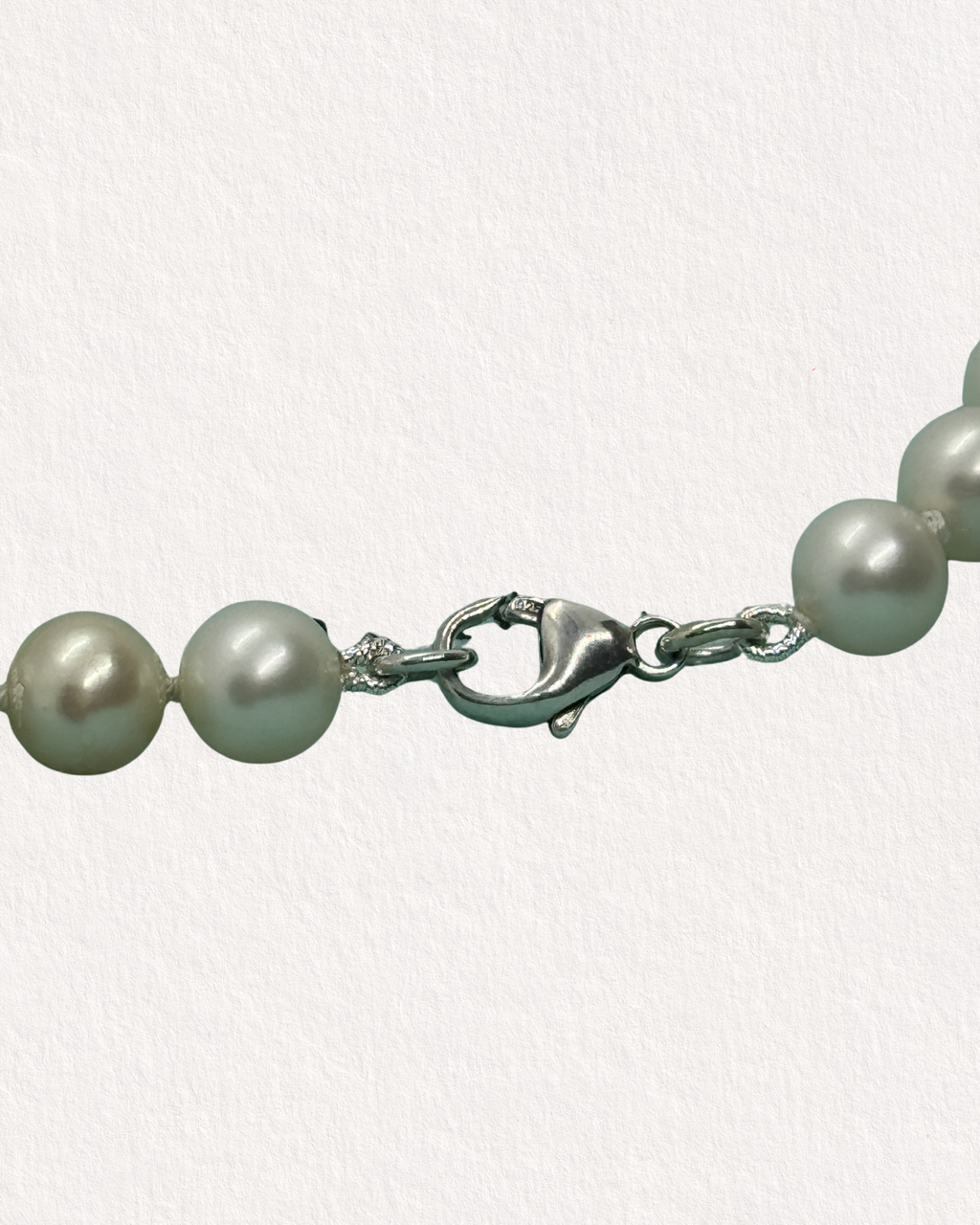 Tiffany & Co - Pearl Return to Tiffany Bracelet