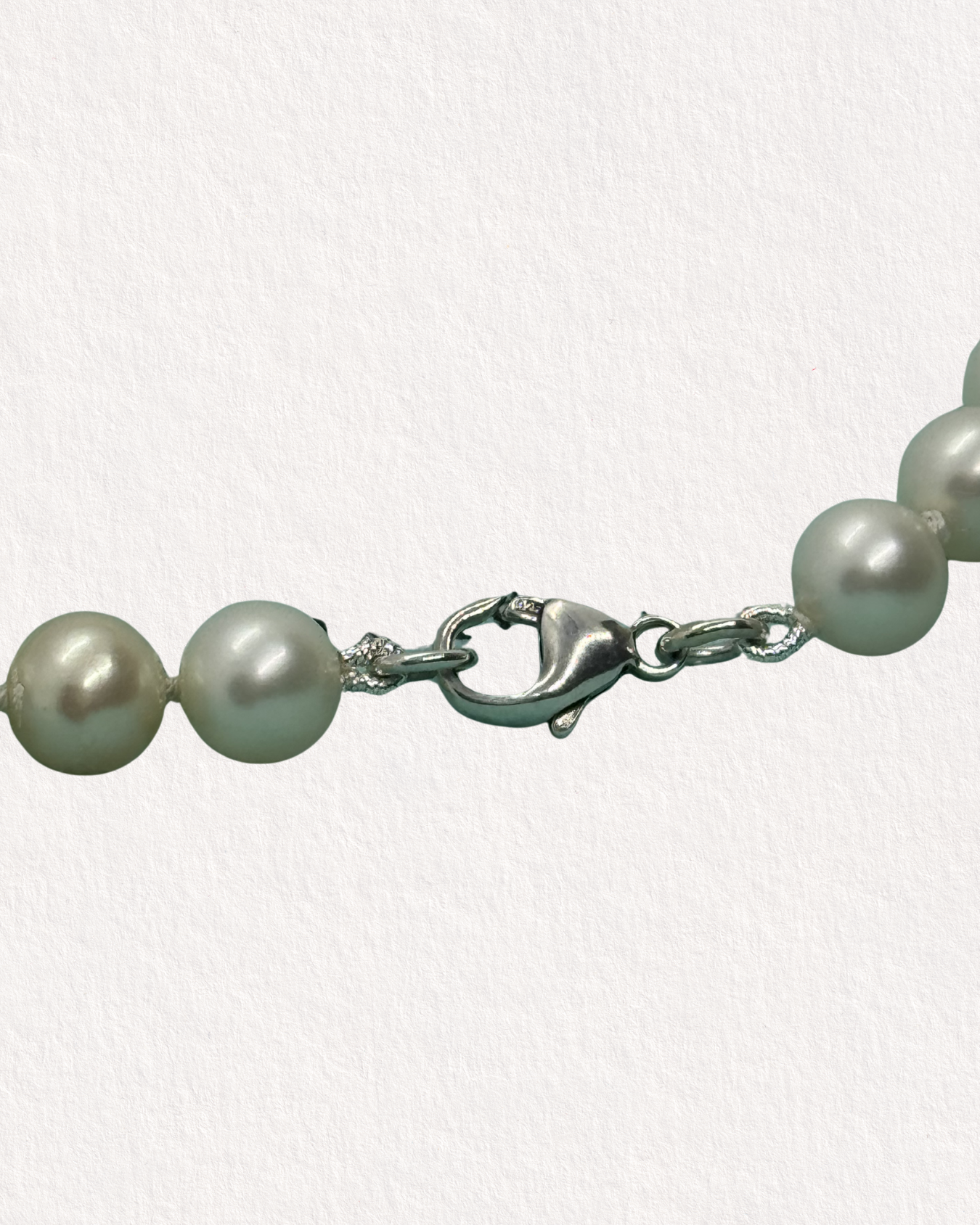 Tiffany & Co - Pearl Return to Tiffany Bracelet