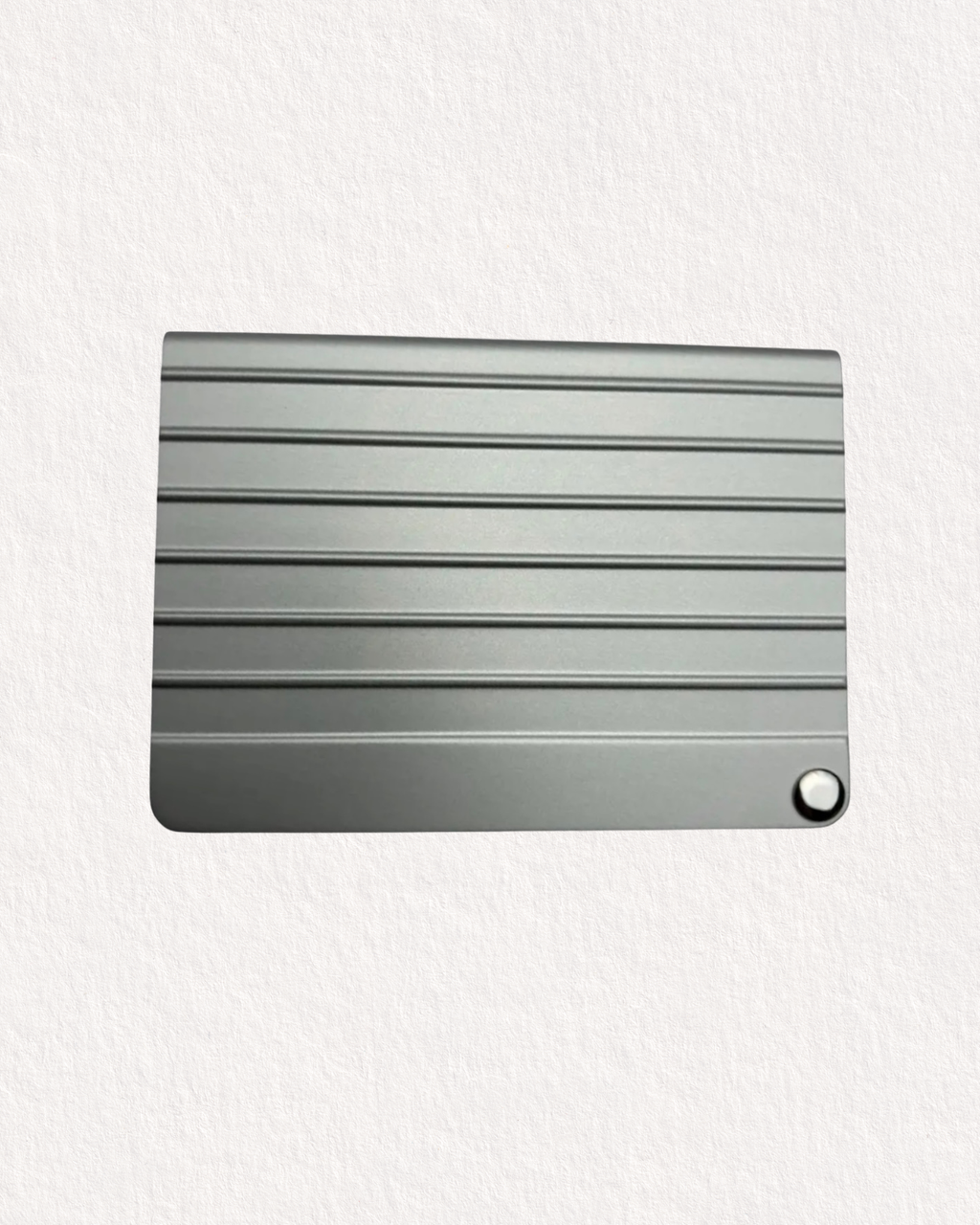 Rimowa Aluminium Card Holder