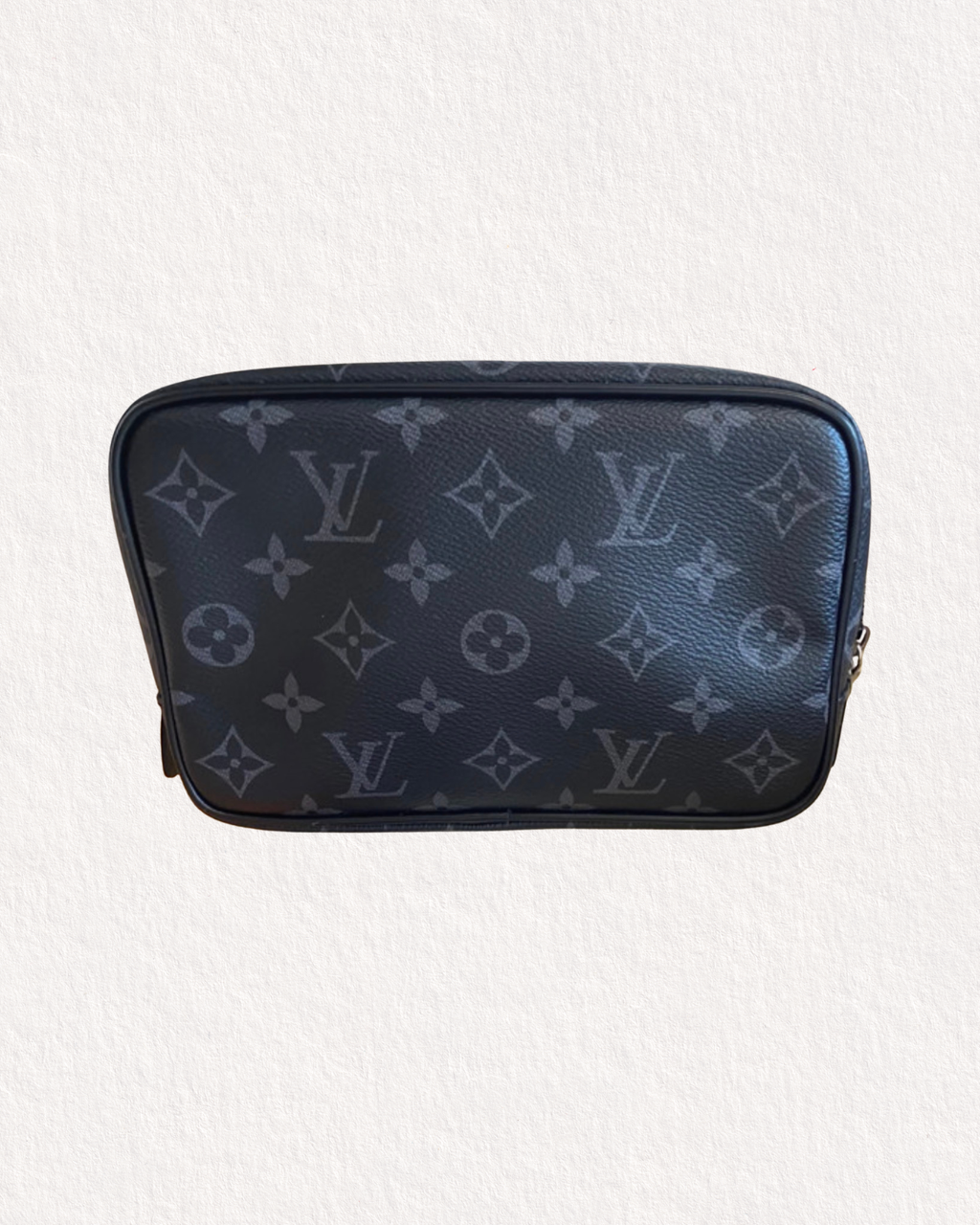 Louis Vuitton Toiletry Pouch PM - Monogram Eclipse