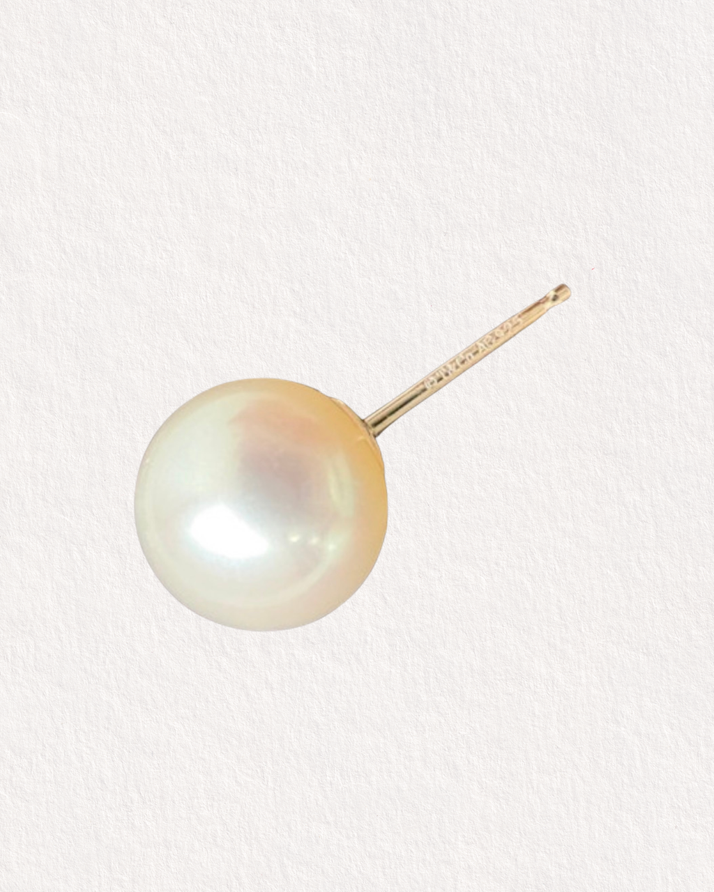 Tiffany & Co Pearl Earrings