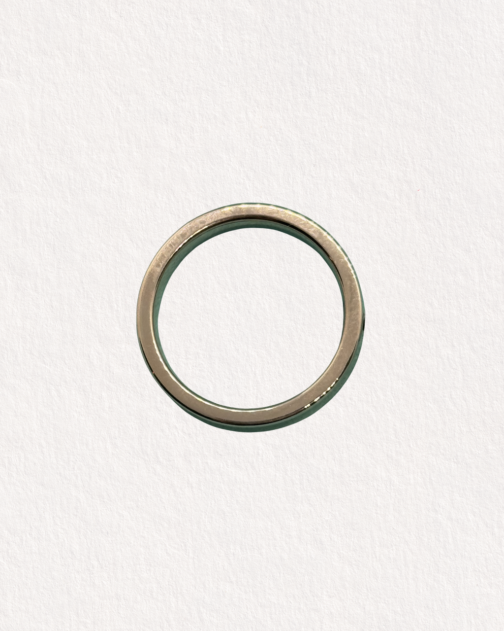 Tiffany & Co Rubedo 1837 Band Ring