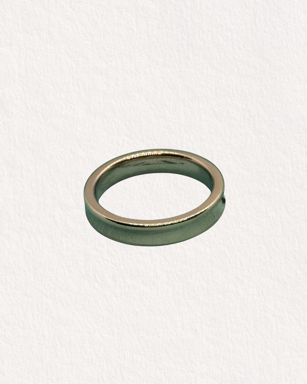 Tiffany & Co Rubedo 1837 Band Ring