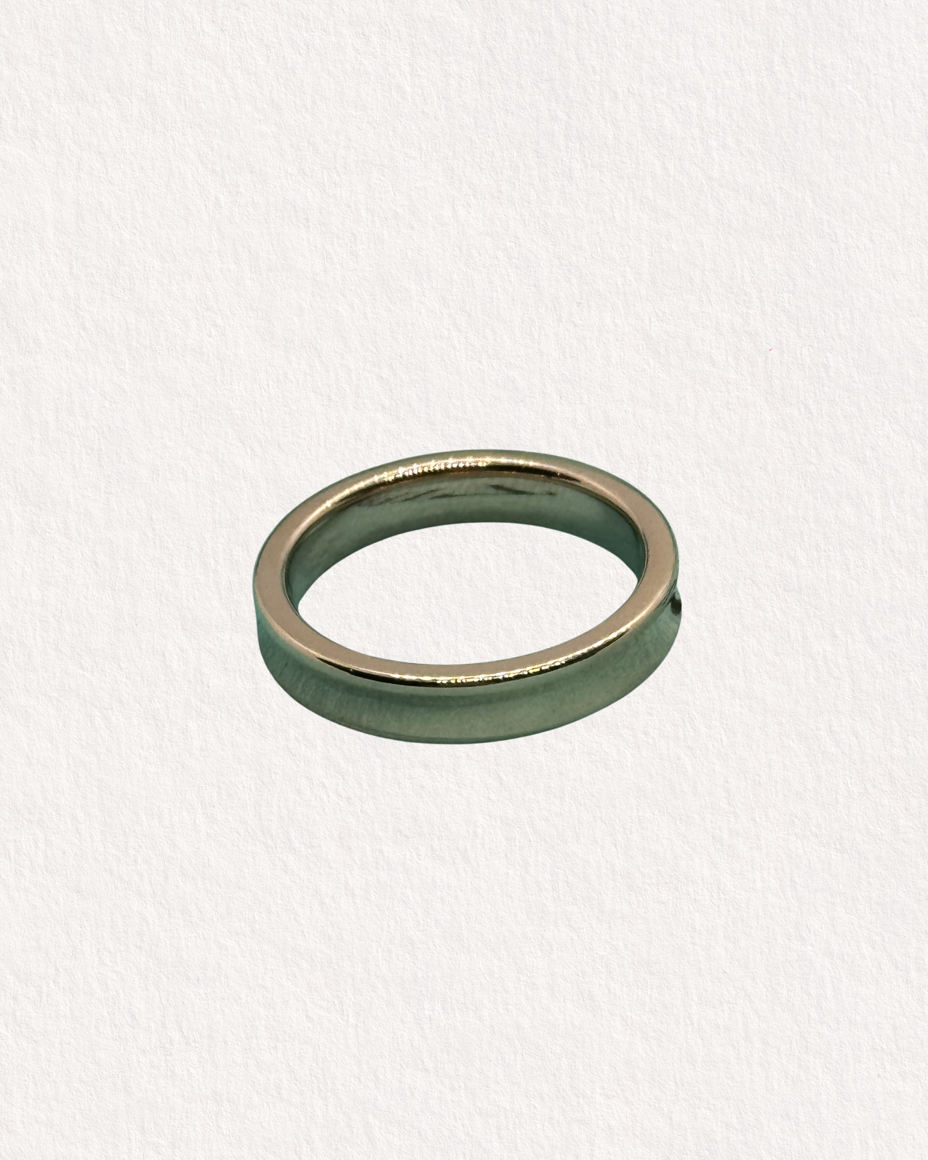 Tiffany & Co Rubedo 1837 Band Ring