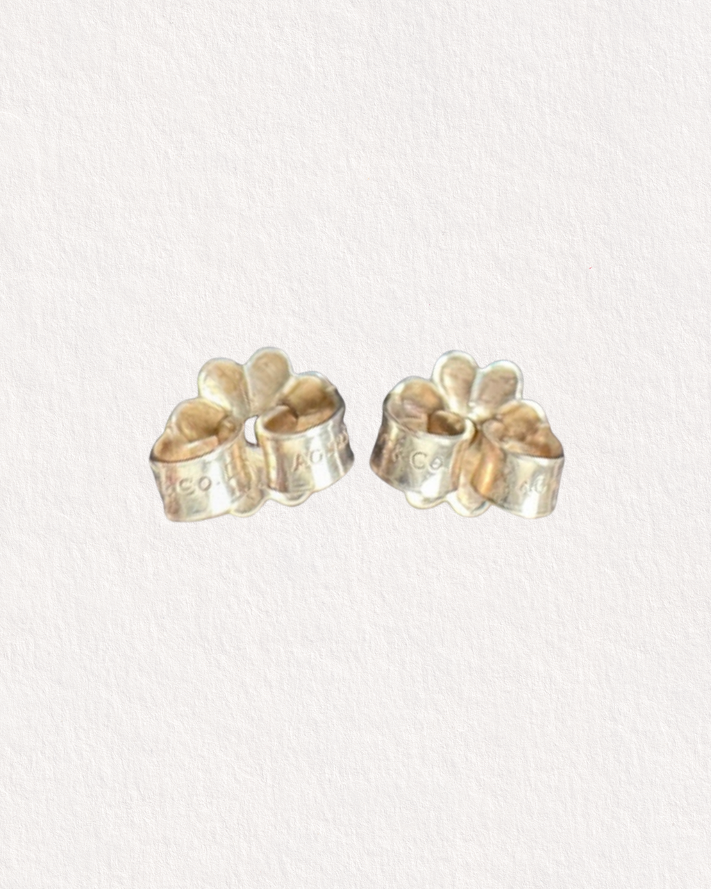Tiffany & Co Pearl Earrings
