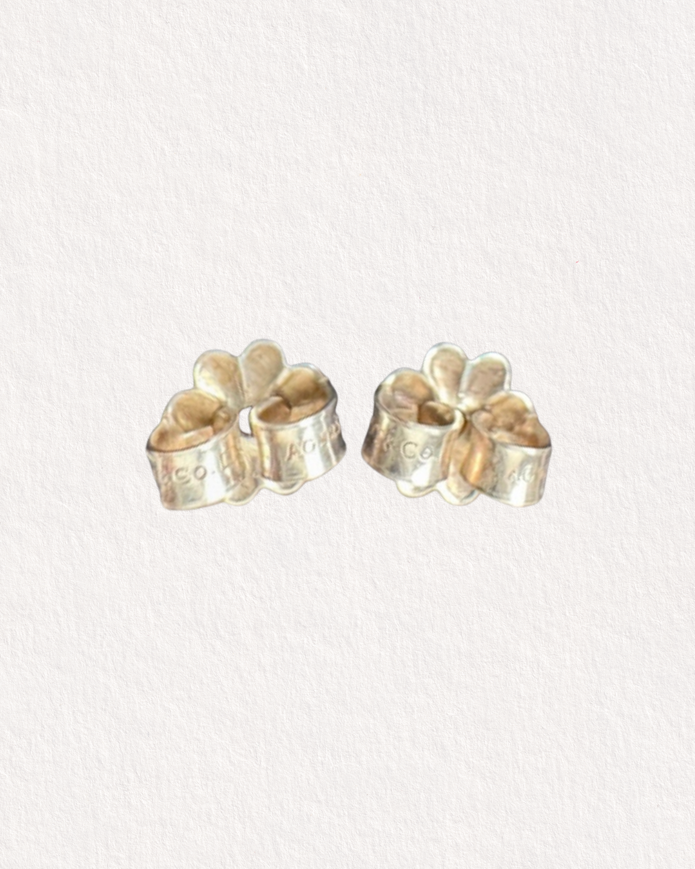 Tiffany & Co Pearl Earrings