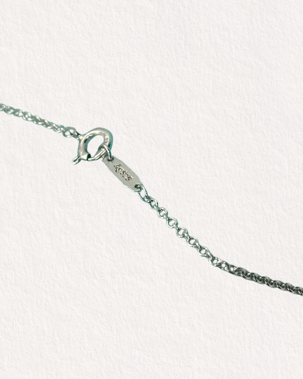 Tiffany & Co Return to Tiffany Heart and Rubedo Key