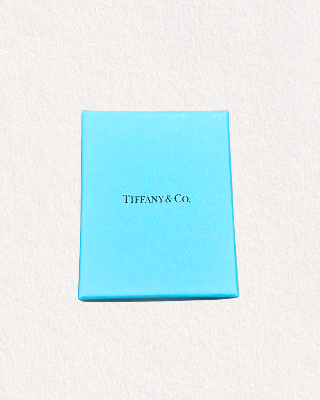 Tiffany & Co Return to Tiffany Heart and Rubedo Key