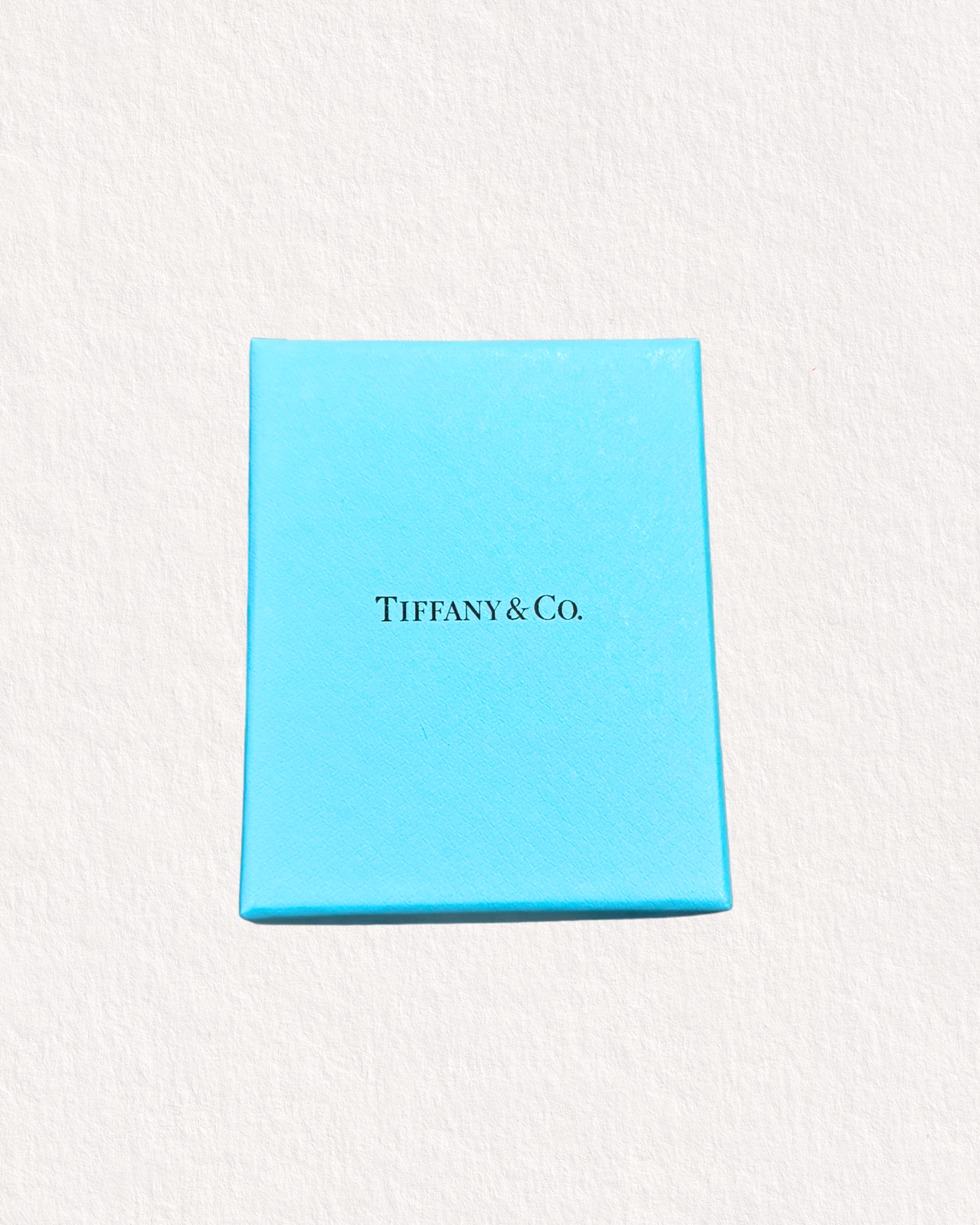 Tiffany & Co Return to Tiffany Heart and Rubedo Key